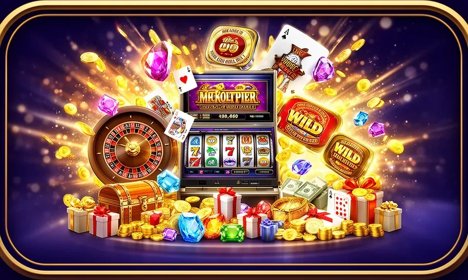 marinettevip marinettevip कैसीनो — लॉबी के अंदर क्या है